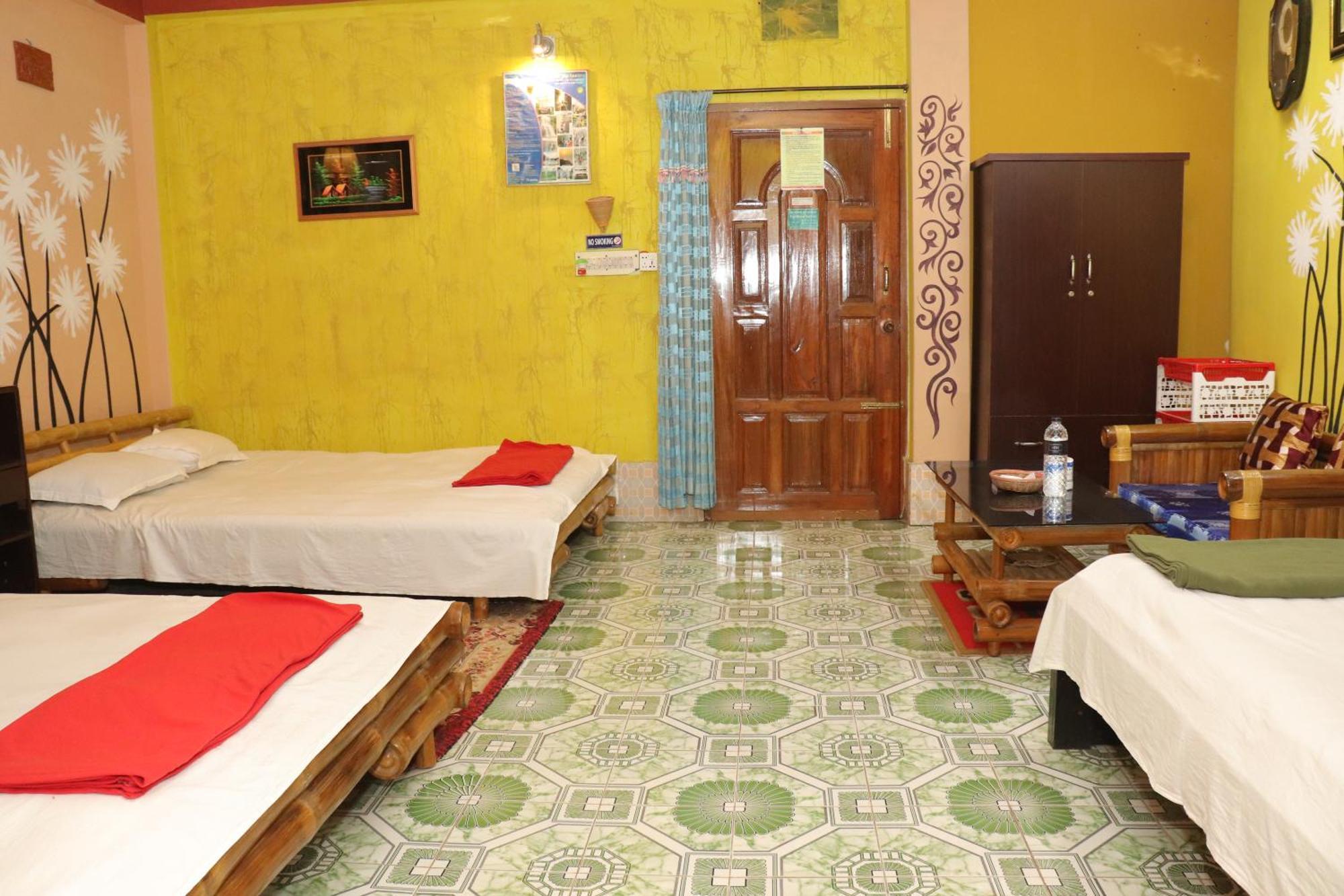 Green Leaf Guest House Sreemangal Upazila Dış mekan fotoğraf