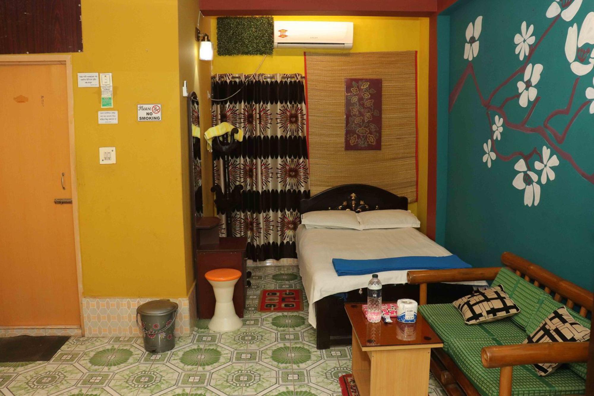 Green Leaf Guest House Sreemangal Upazila Dış mekan fotoğraf