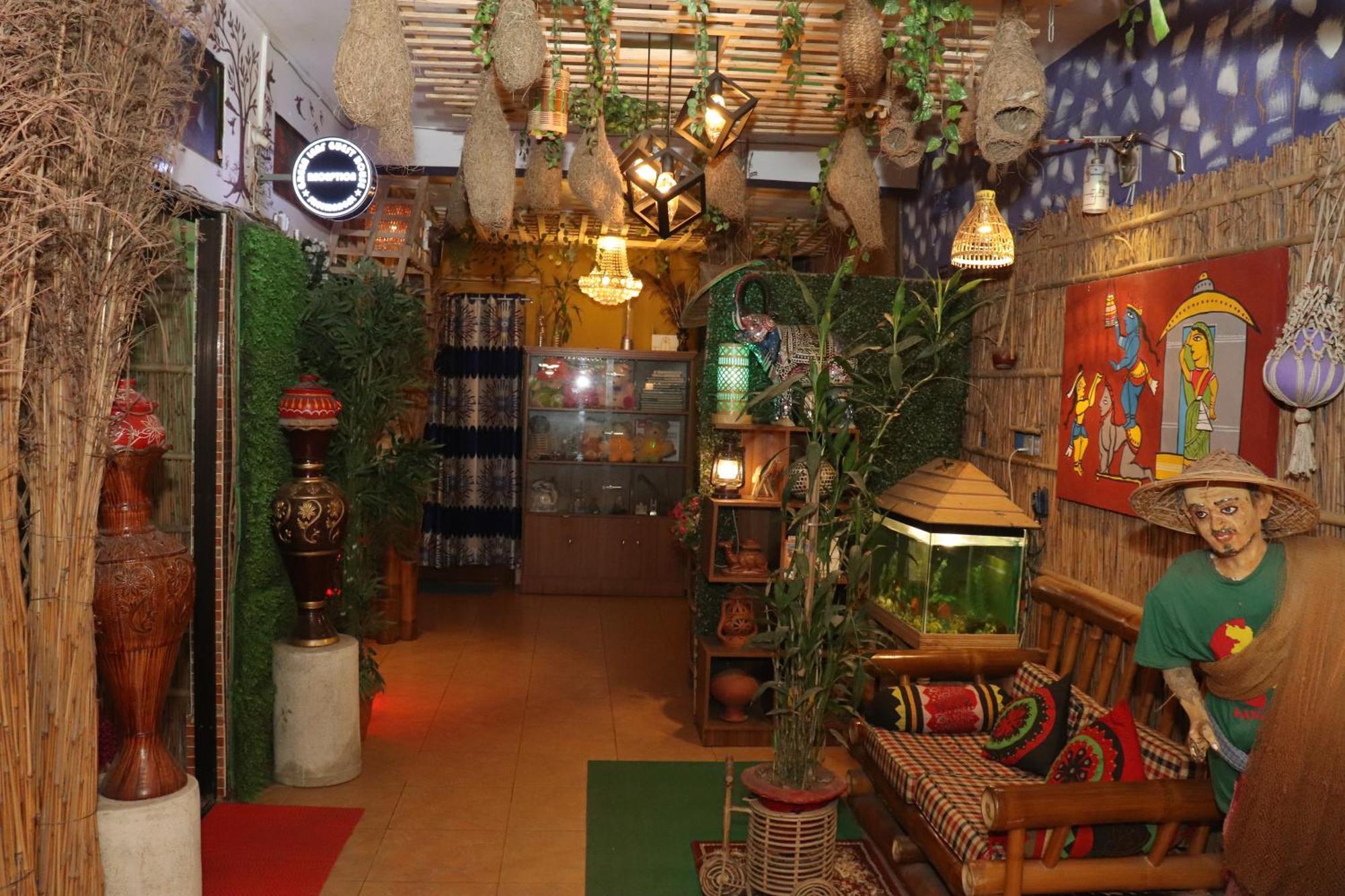 Green Leaf Guest House Sreemangal Upazila Dış mekan fotoğraf