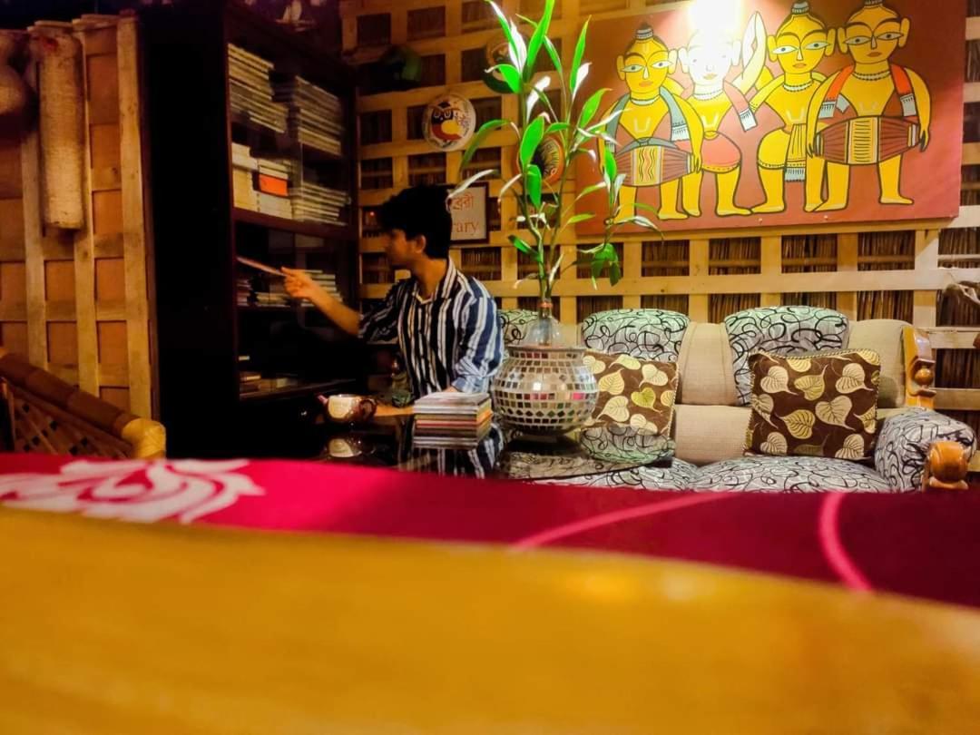 Green Leaf Guest House Sreemangal Upazila Dış mekan fotoğraf